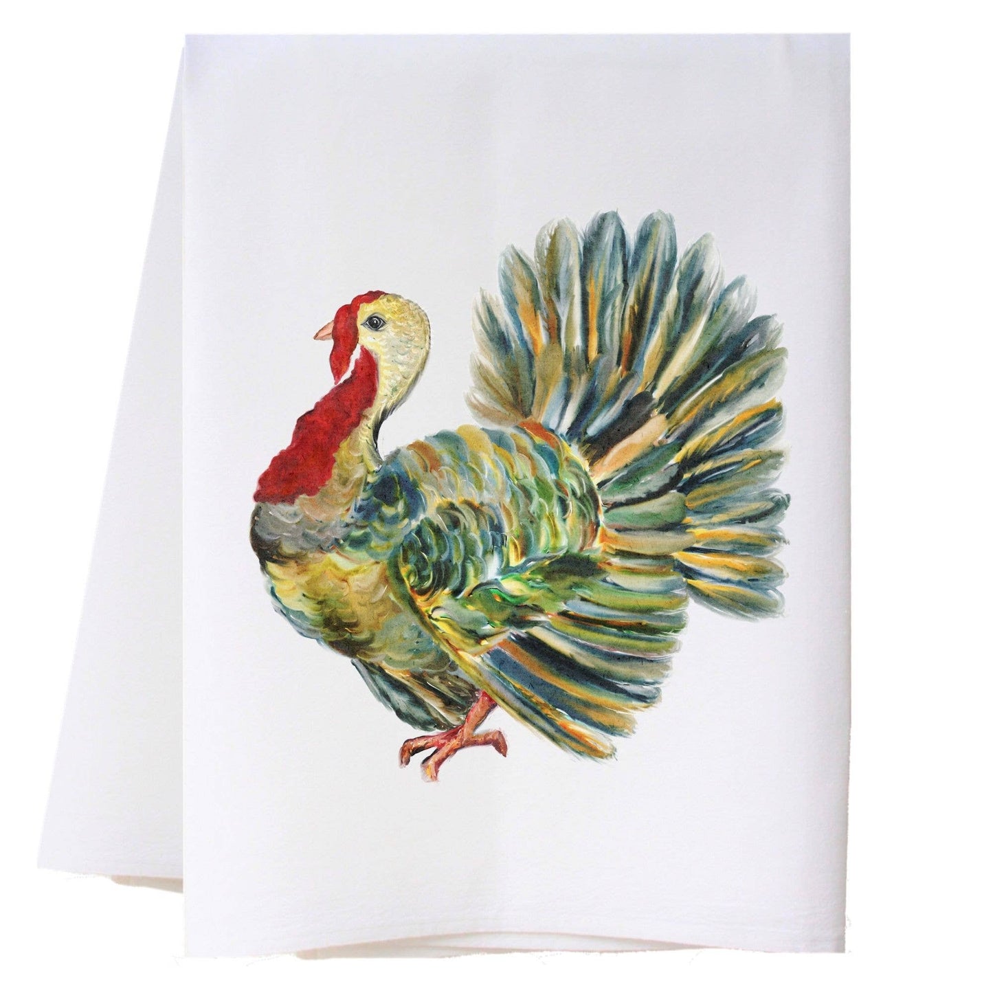 Turkey 1 Kitchen Towel