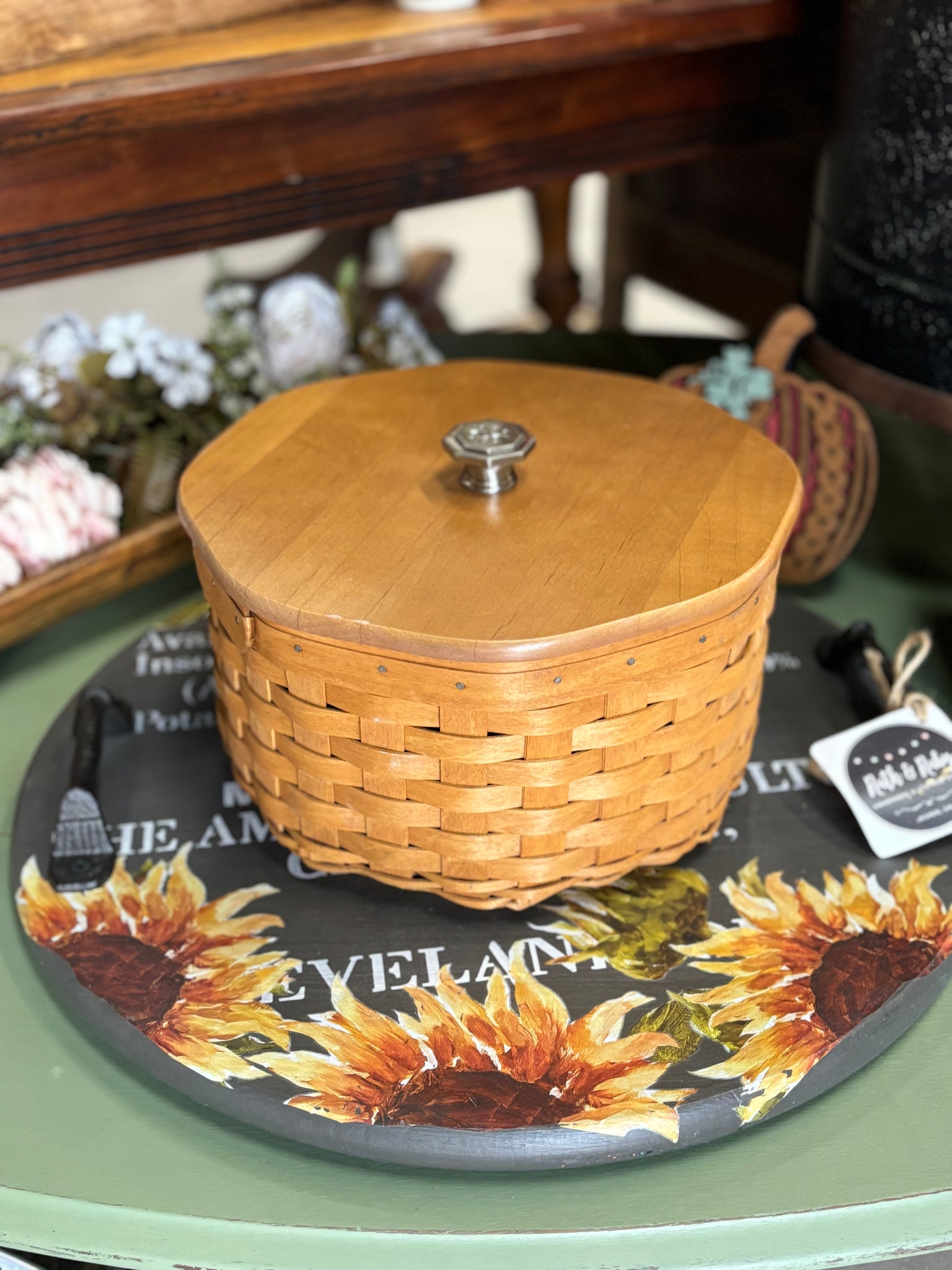 Longaberger Basket