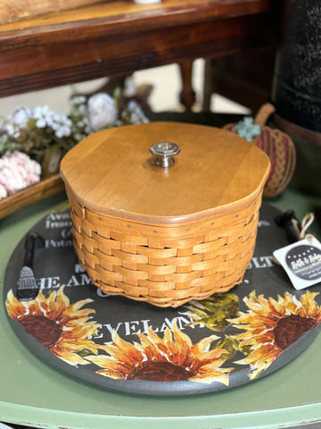 Longaberger Basket