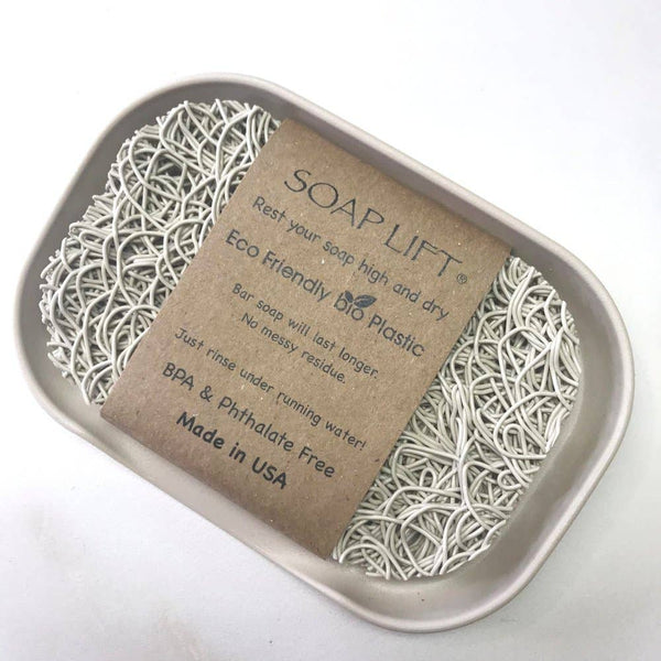 Soap Lifts: Without the Tray