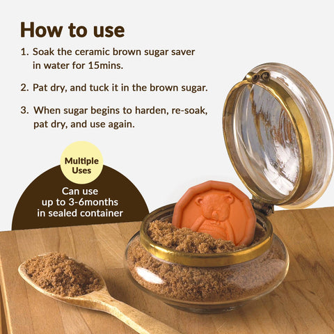 Brown Sugar Saver | Holiday Images