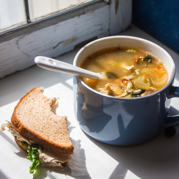 Kentucky Homestead Chicken & Rice Soup Mix