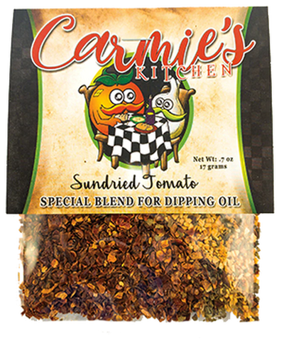 Sundried Tomato Dipping Oil Seasoning