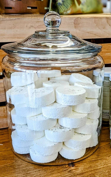 Shower Steamers: Hibsicus Ylang Ylang