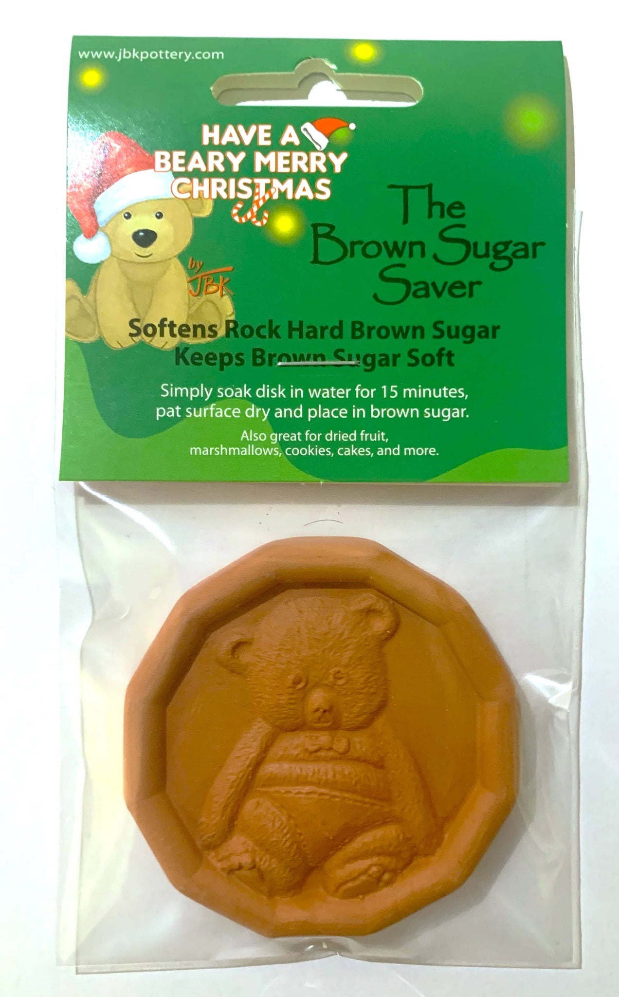 Brown Sugar Saver | Holiday Images