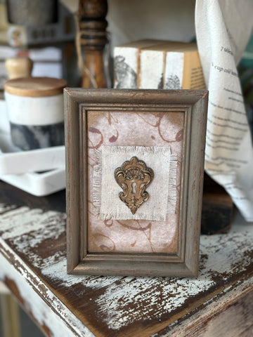 Framed Decor