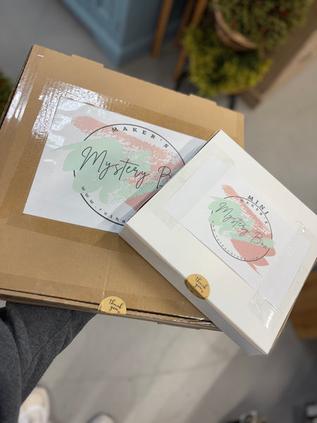 Maker’s Mystery Box