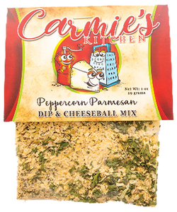 Peppercorn Parmesan Dip Mix
