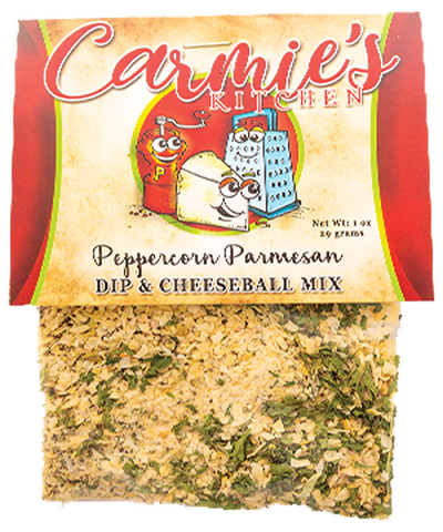 Peppercorn Parmesan Dip Mix