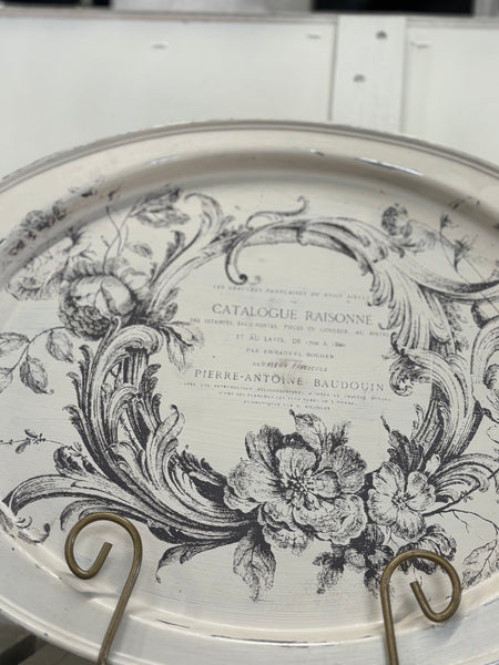 Large Decor Tray