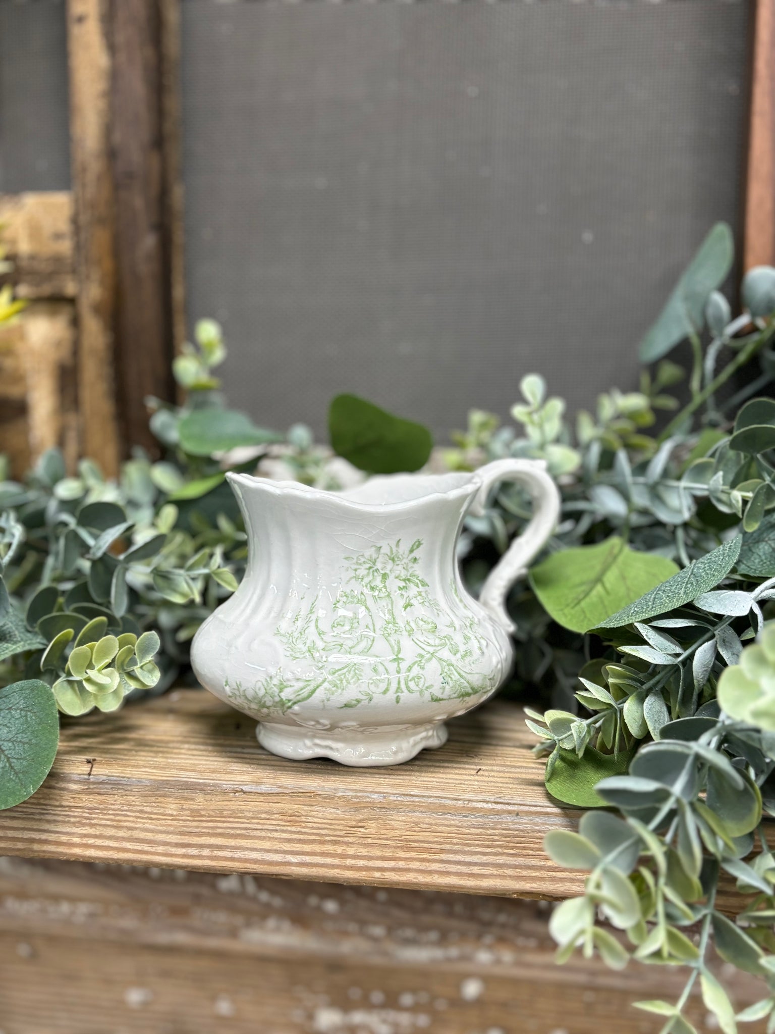 Antique Creamer