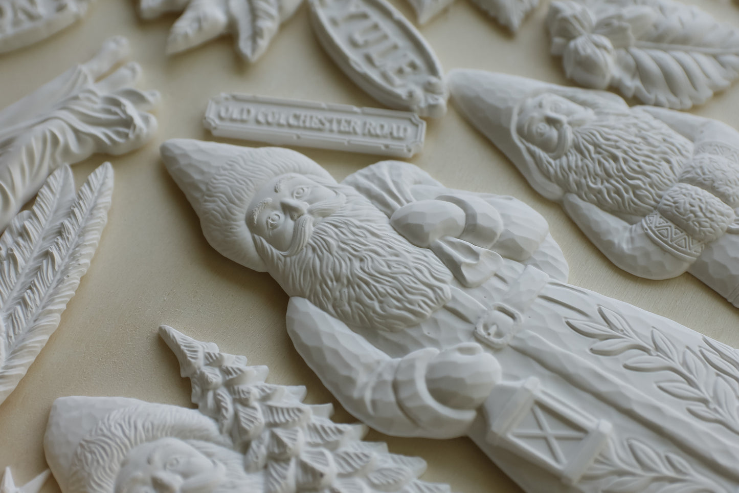 Belsnickel 6x10 IOD Mould™