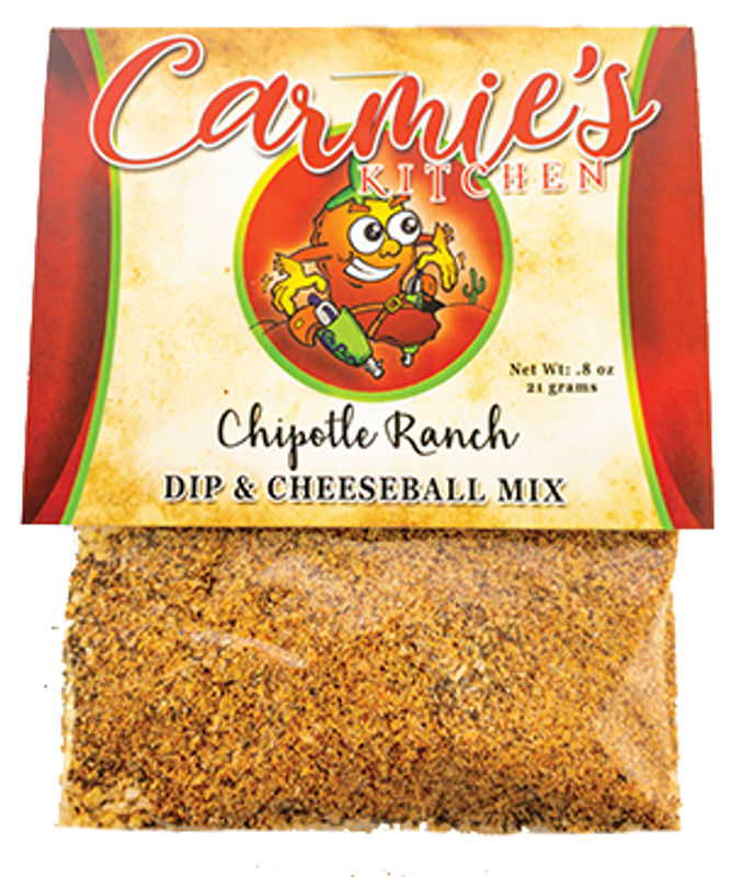 Chipotle Ranch Dip Mix