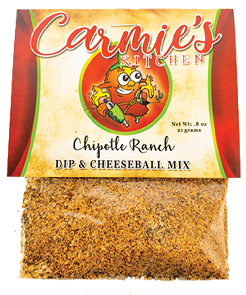 Chipotle Ranch Dip Mix