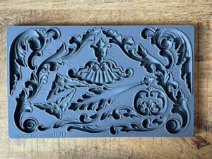 DAINTY FLOURISHES 6×10 DECOR MOULDS