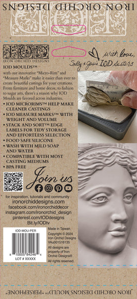 PERSEPHONE 5X7 IOD MOULD™