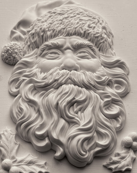 Saint Nick 5x7 IOD Mould™