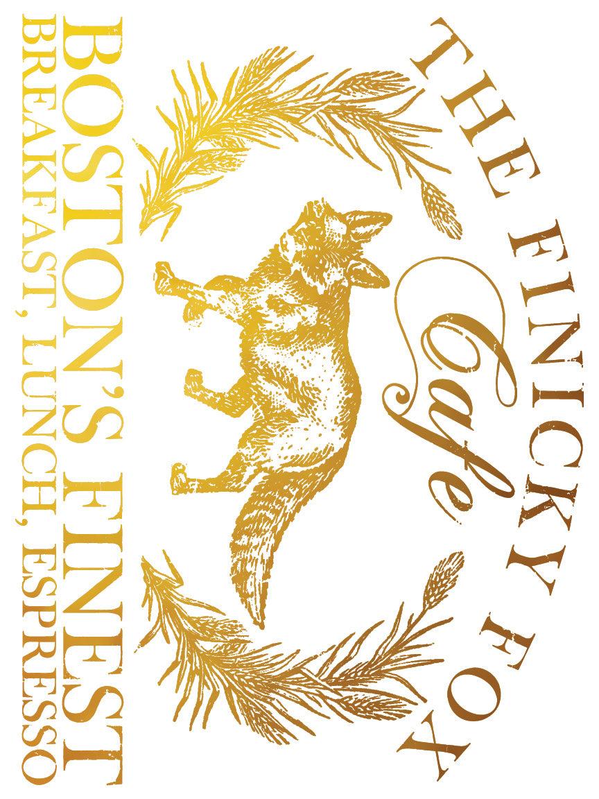CURATED SIGNAGE IOD FOIL TRANSFER 12X16 PAD™