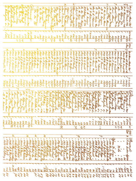 Emporium IOD Foil Transfer 12x16 Pad™