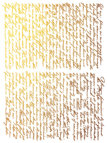Emporium IOD Foil Transfer 12x16 Pad™