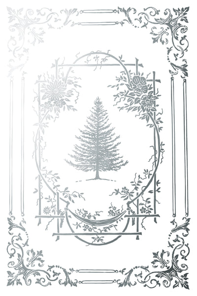 Figgy & Flourish IOD Foil Transfer 8x12 Pad™