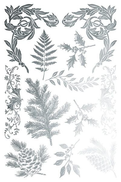 Figgy & Flourish IOD Foil Transfer 8x12 Pad™