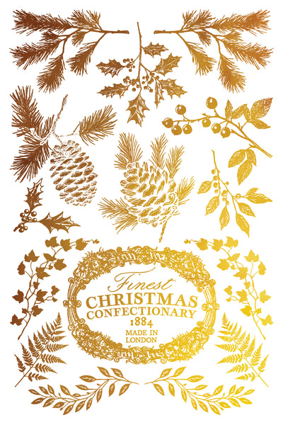 Figgy & Flourish IOD Foil Transfer 8x12 Pad™