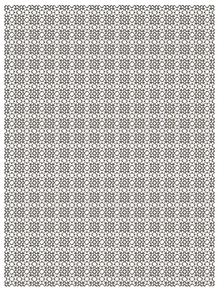 DELFT TRADITIONS NOIR IOD PAINT INLAY 12X16 PAD™