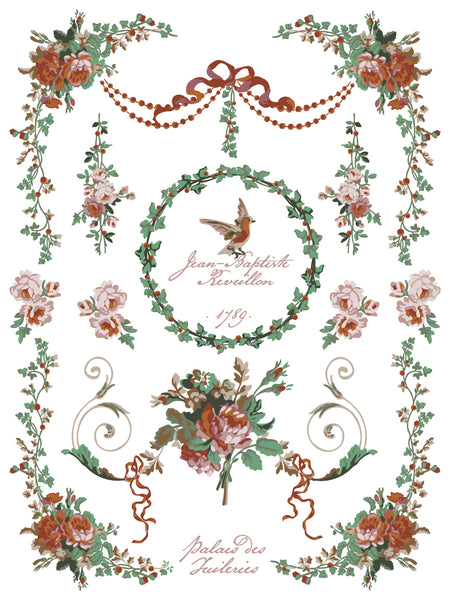 La Folie IOD Paint Inlay 12x16 Pad™
