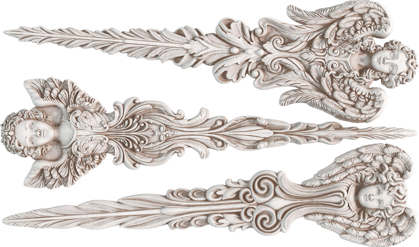 ANGELIC TAPERS 6X10 IOD MOULD™