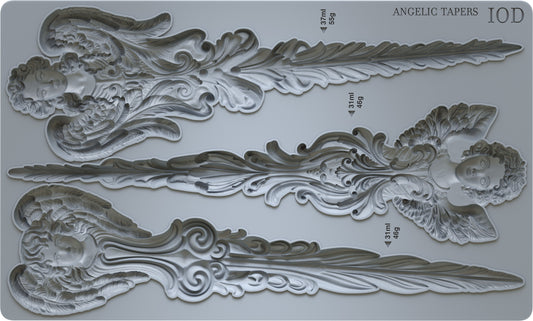 ANGELIC TAPERS 6X10 IOD MOULD™