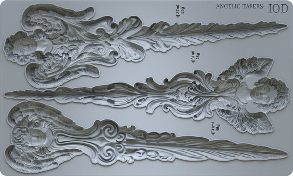 ANGELIC TAPERS 6X10 IOD MOULD™