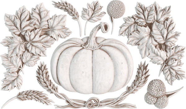 AUTUMN COTTAGE 6X10 IOD MOULD™