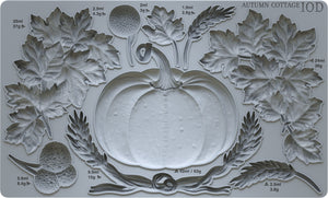 AUTUMN COTTAGE 6X10 IOD MOULD™
