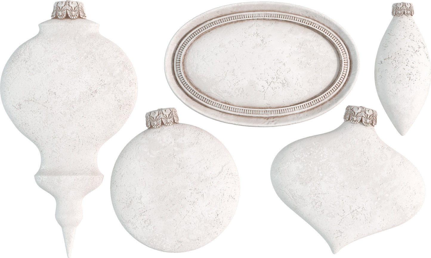 BIBELOTS 6X10 IOD MOULD™
