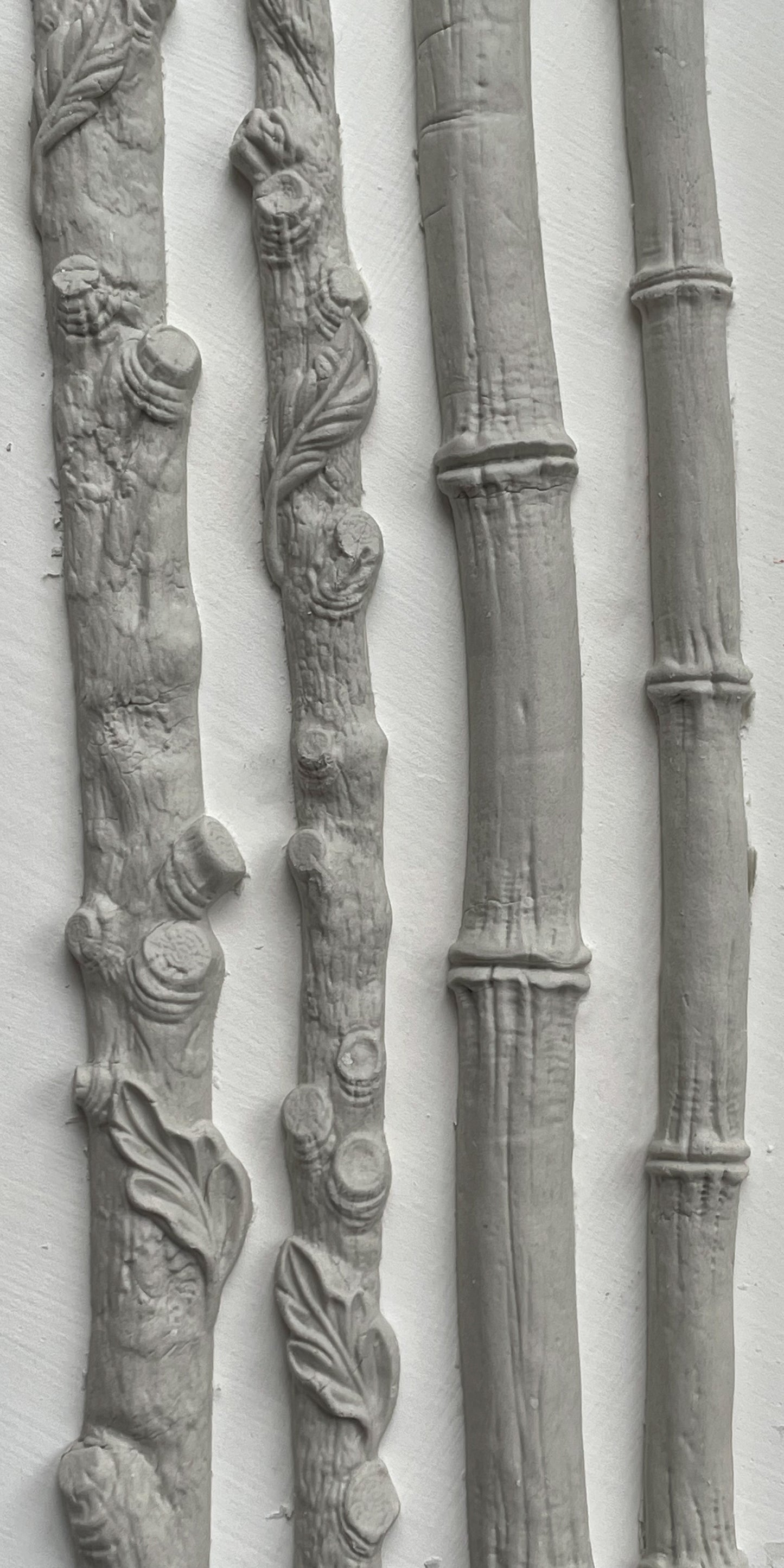 Faux Bois 6x10 IOD Mould