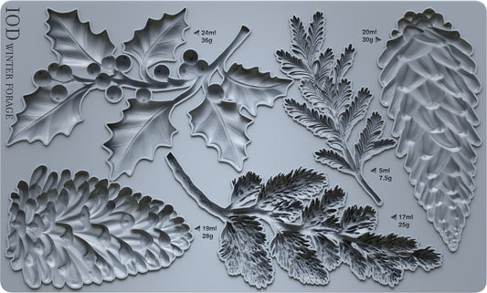 Winter Forage 6x10 IOD Mould™