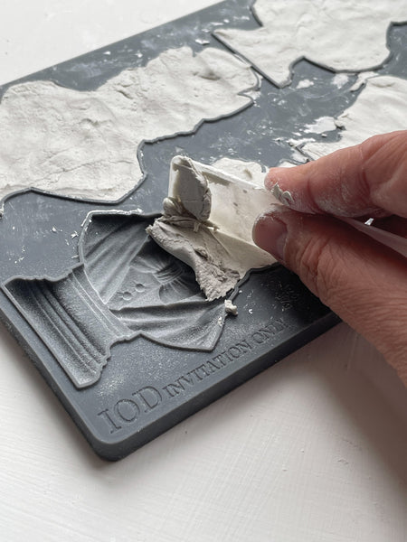 Invitation Only 6x10 IOD Mould