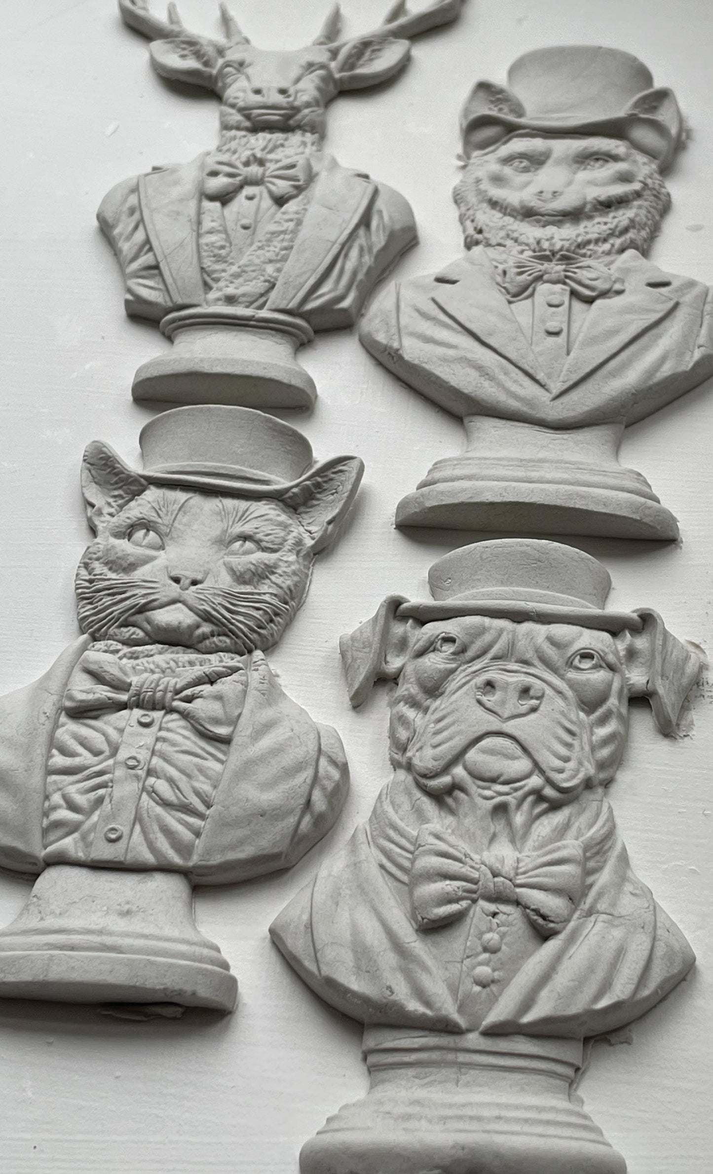 Invitation Only 6x10 IOD Mould