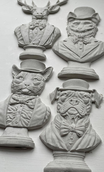 Invitation Only 6x10 IOD Mould