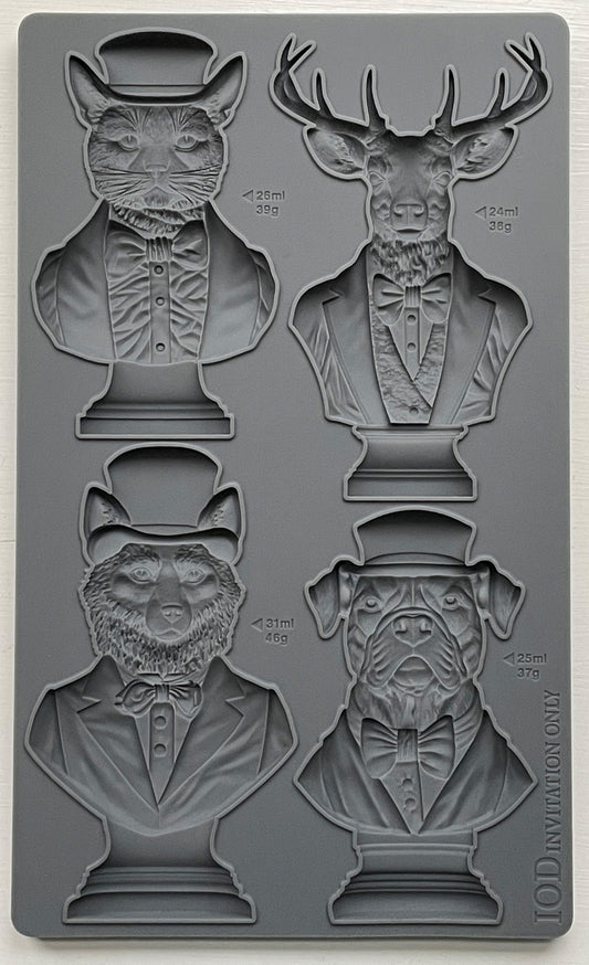 Invitation Only 6x10 IOD Mould