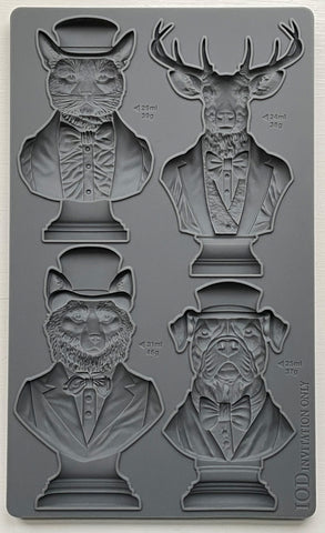 Invitation Only 6x10 IOD Mould