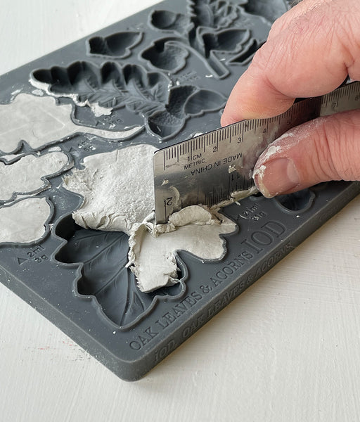 OAK LEAVES & ACORNS 6X10 IOD MOULD™
