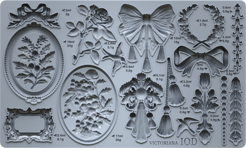 Victoriana 6x10 IOD Mould™