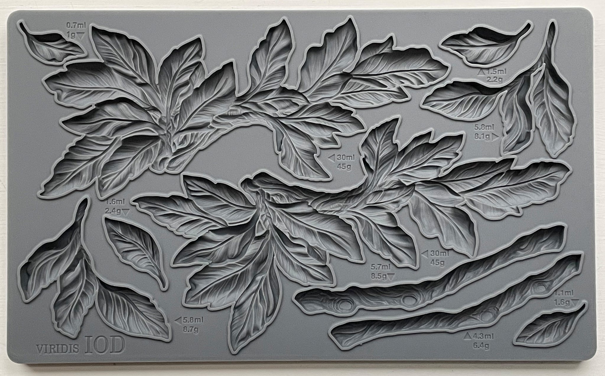 Viridis 6x10 IOD Mould