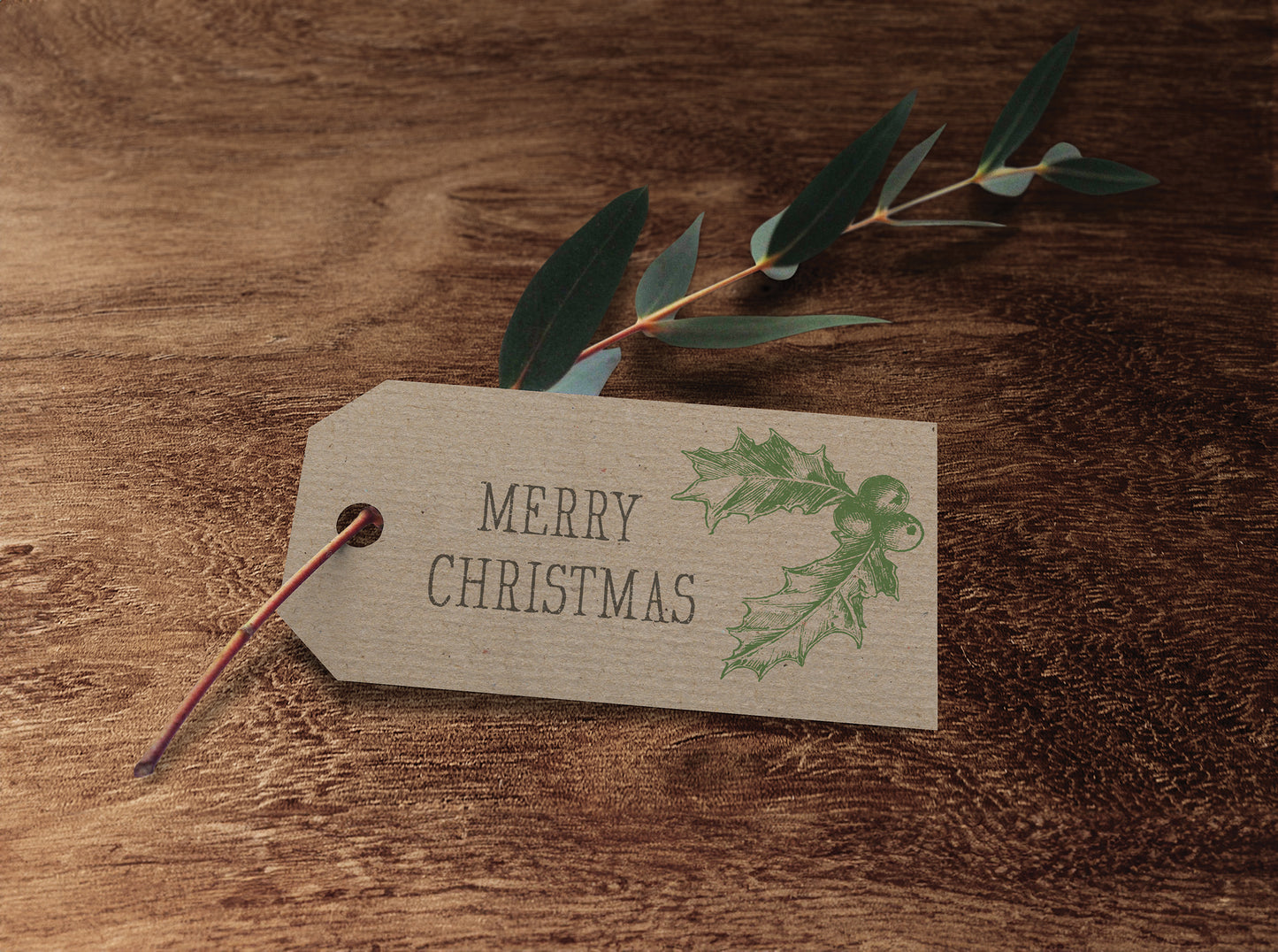 CLASSICAL CHRISTMAS 12X12 IOD STAMP™