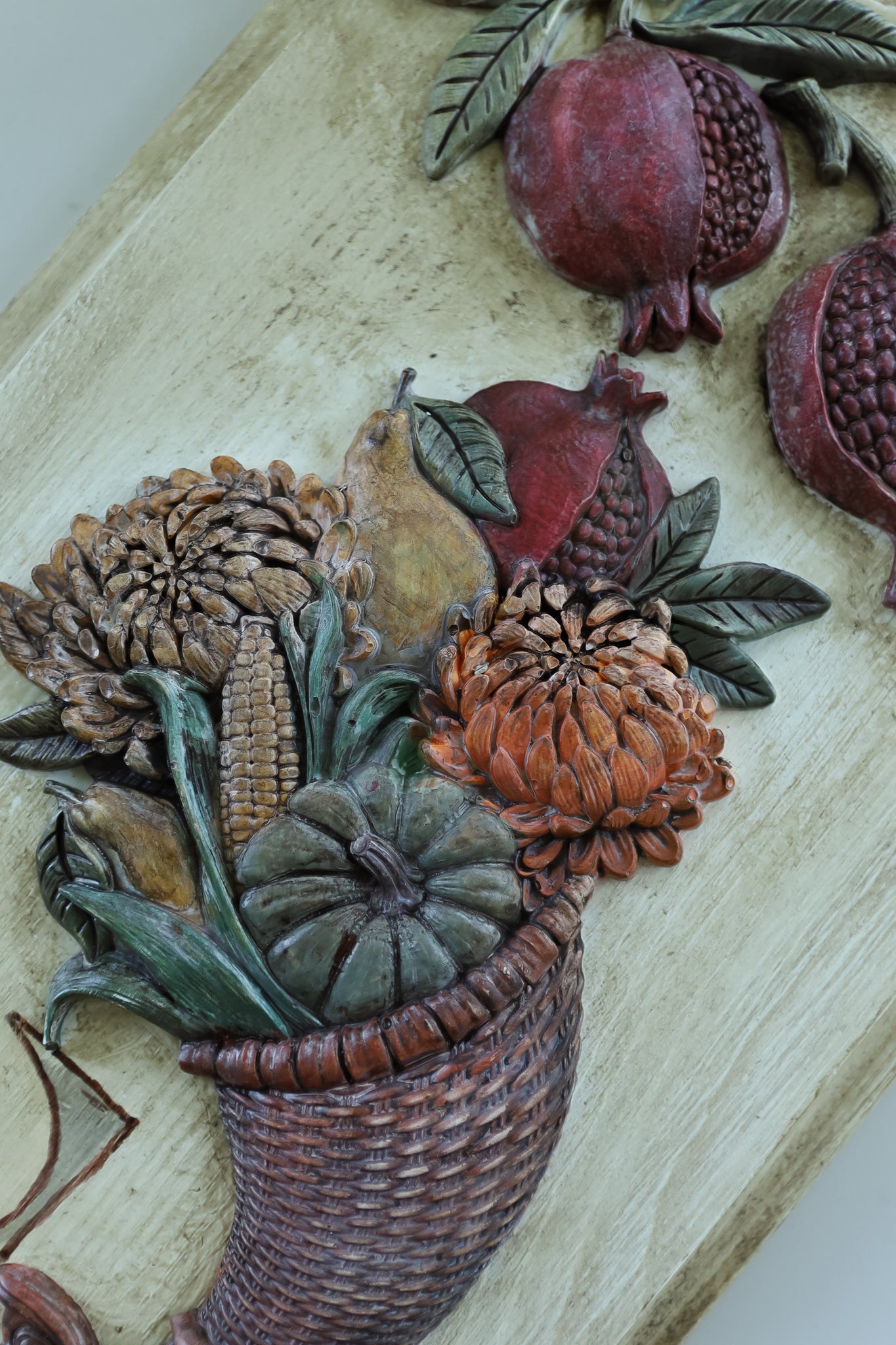 Cornucopias 6x10 IOD Mould™