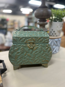Metal Decorative Box