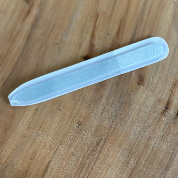 Lemon Lavender Glass Nail Files