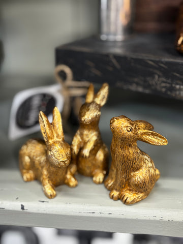 Gold Bunny (variants)